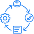 Allocate worker to equipment