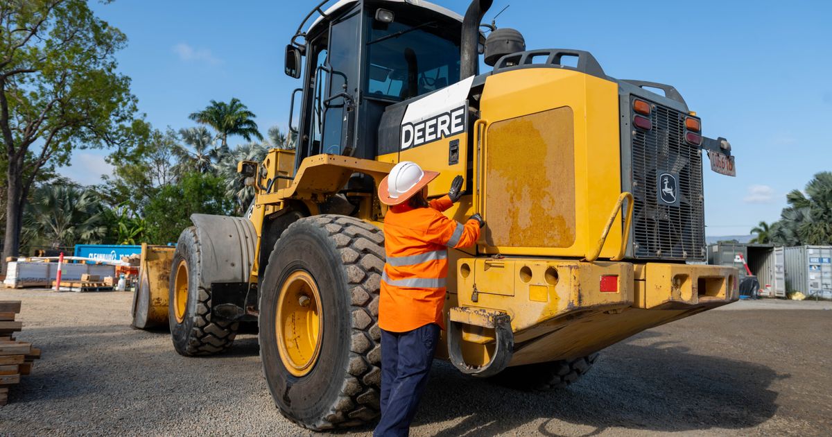 Mobile Plant & Equipment - Full Power Safety