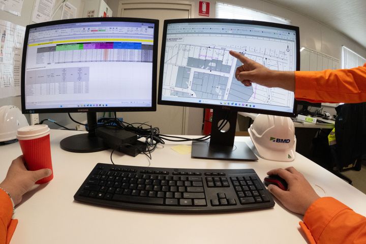 Site Planning and Physical Separation