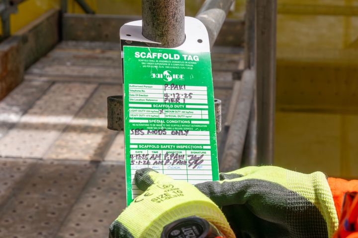 Access, Egress and Equipment