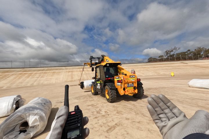 Positive Communication and Spotters