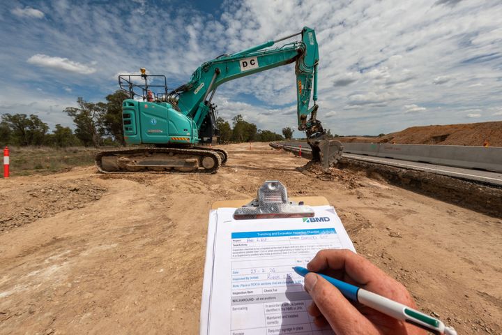 Excavations and Ground Stability