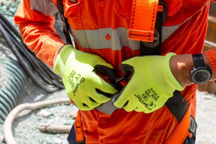 Edge Protection and Fall Protection