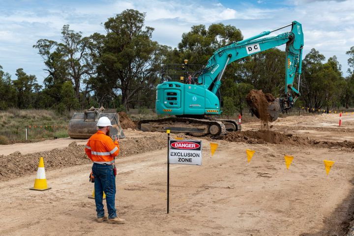 Physical Separation and Protections