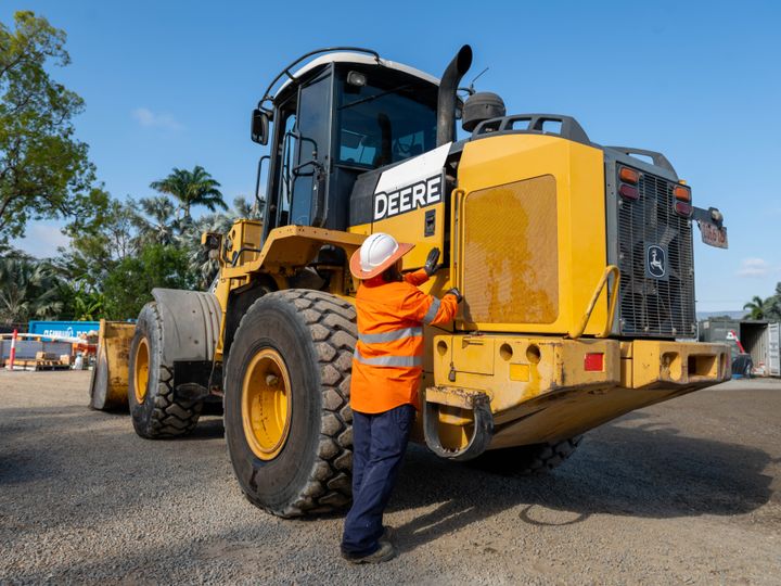 Mobile Plant & Equipment